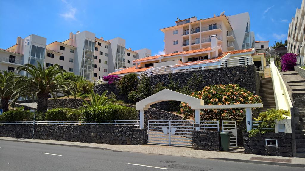 Apartments Madeira Caniço Buitenkant foto